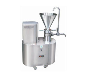 Colloid Mill - Horizontal Drive	